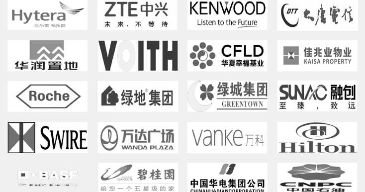 我们的客户